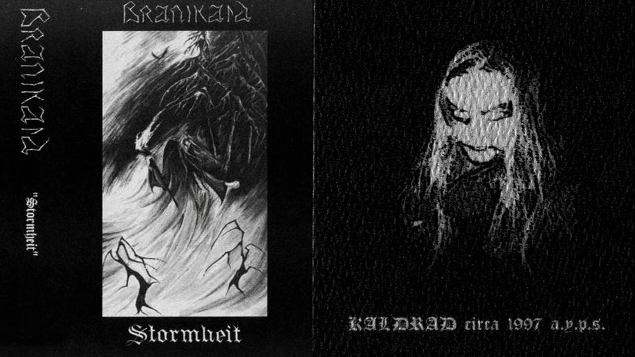 洋楽 BRANIKALD / Winterkald Branikald - Winterkald (Full Album) [1998] - YouTube