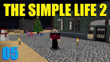Simple Life 2 Ep 05: Life Has Ended (Chisels and Bits)