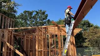 New Construction Adu In Woodside, California Devart8 Builders Under Process