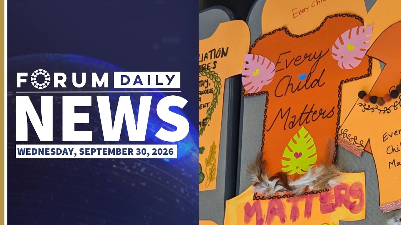 6:00pm Newscast | September 30th, 2026