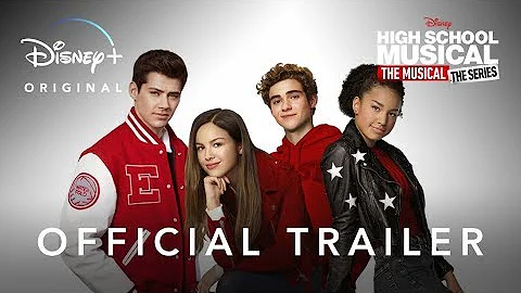 High School Musical: The Musical: The Series | Official Trailer | Disney+ | Streaming November 12