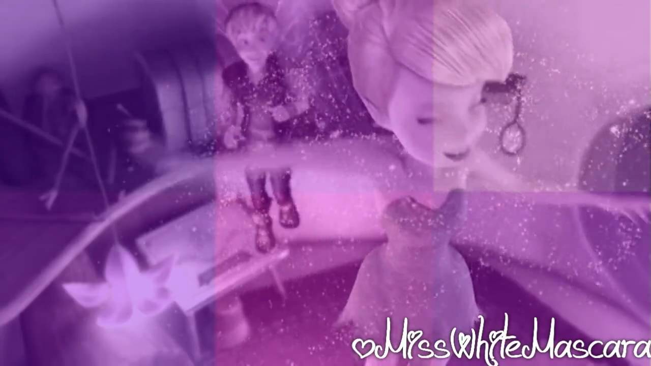 Please Don't Stop The Music [Tinkerbell] MEP Part for Splittykinz