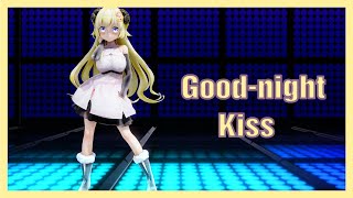 Mmd ホロライブ Hololive 4K 60Fpstsunomaki Watame - Good-Night Kiss