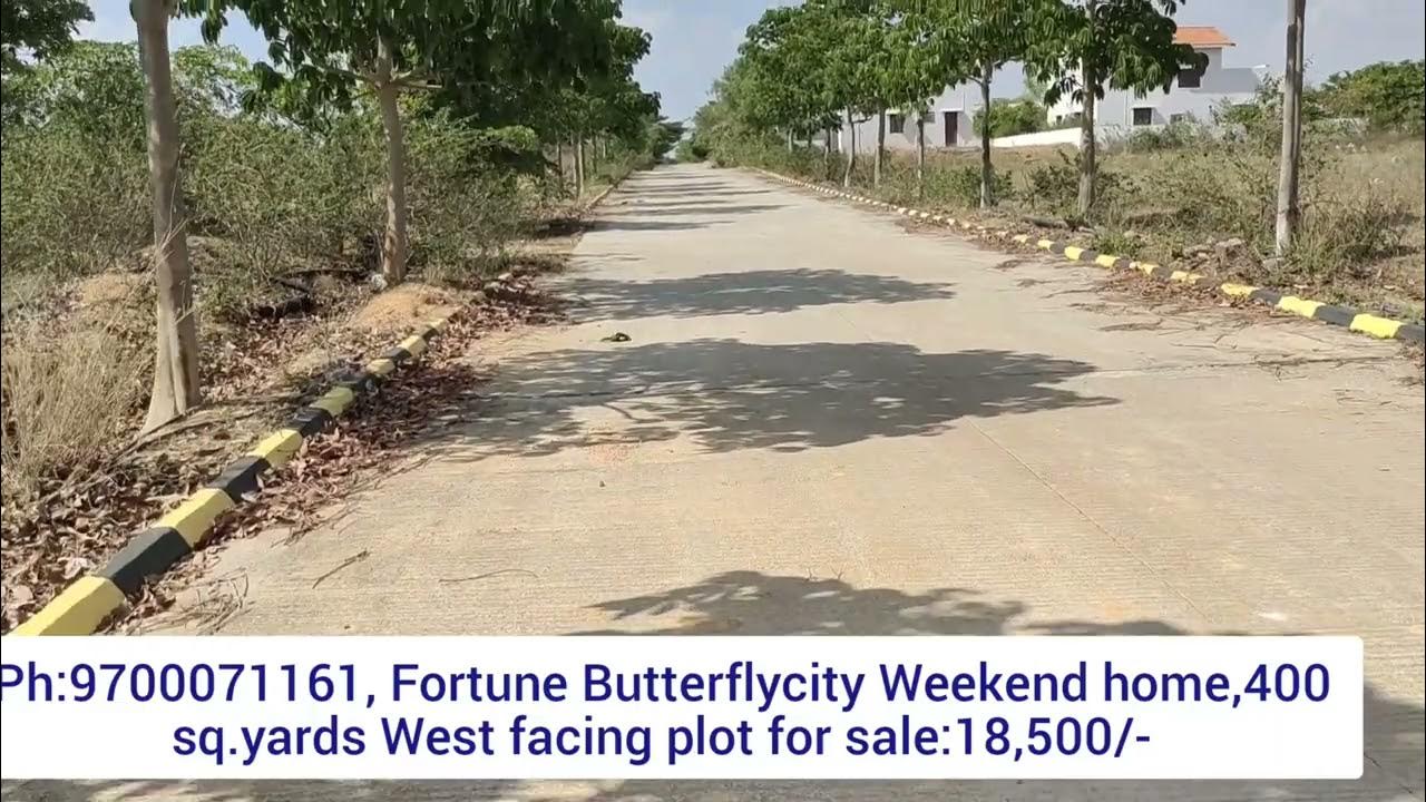 Fortune butterfly city DTcP approved plot for sale,Ph9700071161 YouTube