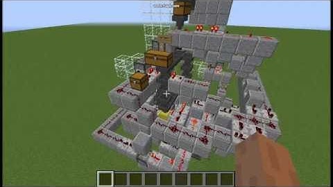 Ultimate 1.11 Shulker Box Sorting Filter Storage System - NO More Long Filter Trains!