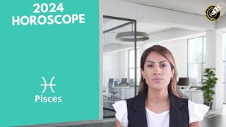 Pisces in 2024 Annual Astrology Forecast - Your best year ever!