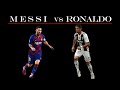 Messi vs Ronaldo - The Best GOAT Comparison