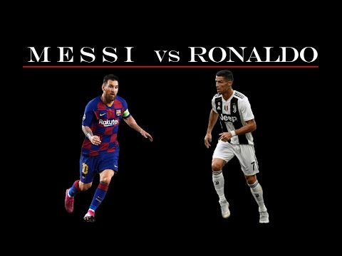 Messi vs Ronaldo
