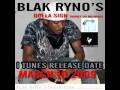 Blak Ryno Ft Jah Vinci - Fight Fi War 