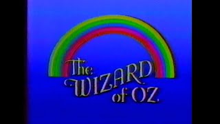 February 1986 - WCBS Commercial Break for The Wizard of Oz