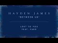 Capture de la vidéo Hayden James: Between Us Series Ep. 2 (Lost To You)