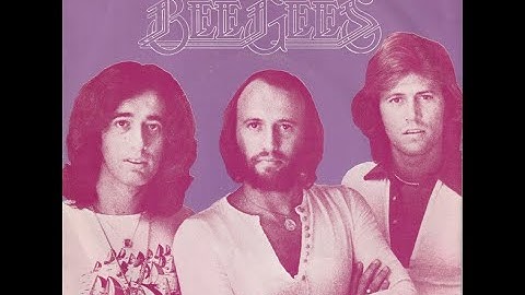 Bee Gees - How Deep Is Your Love Radio/High Pitched