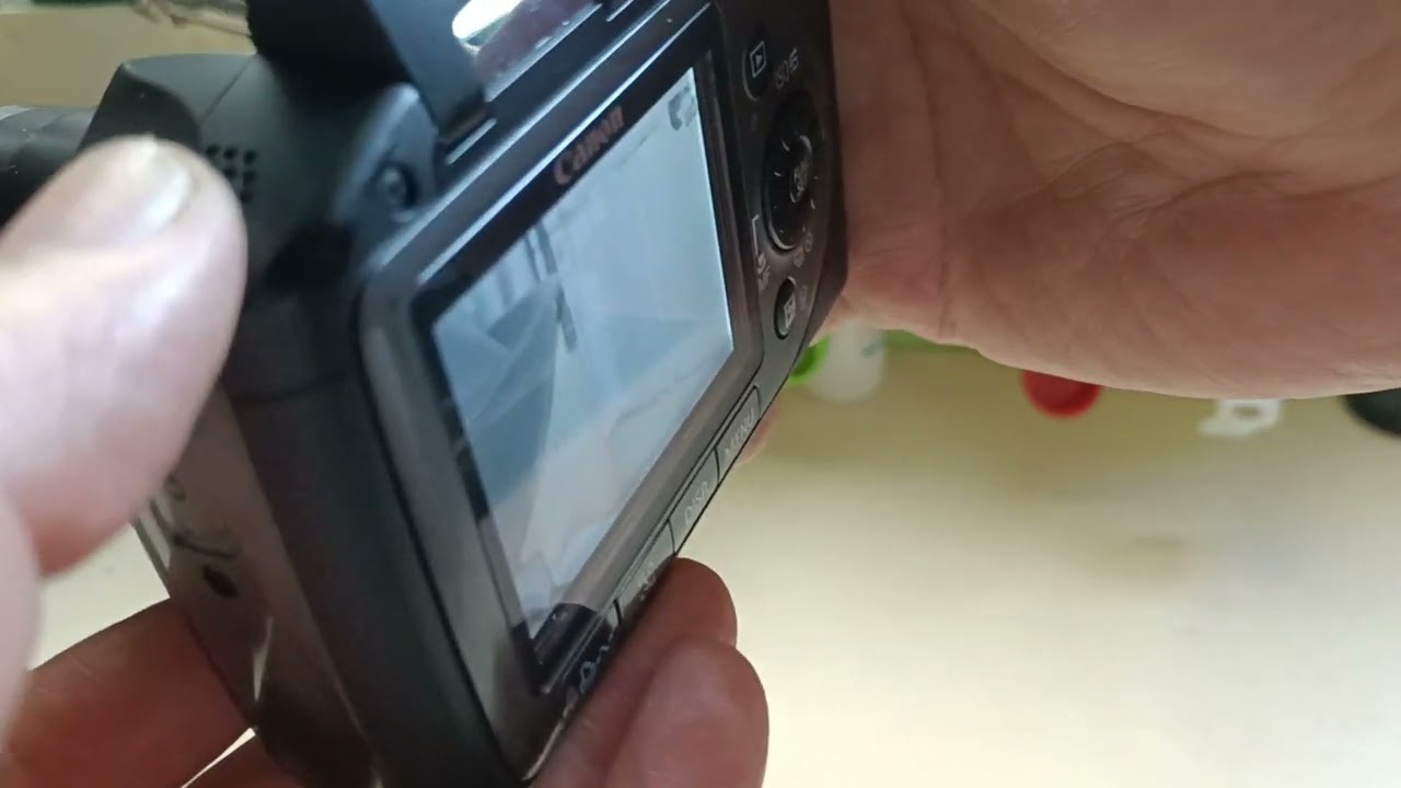 Canon SX100測試影片