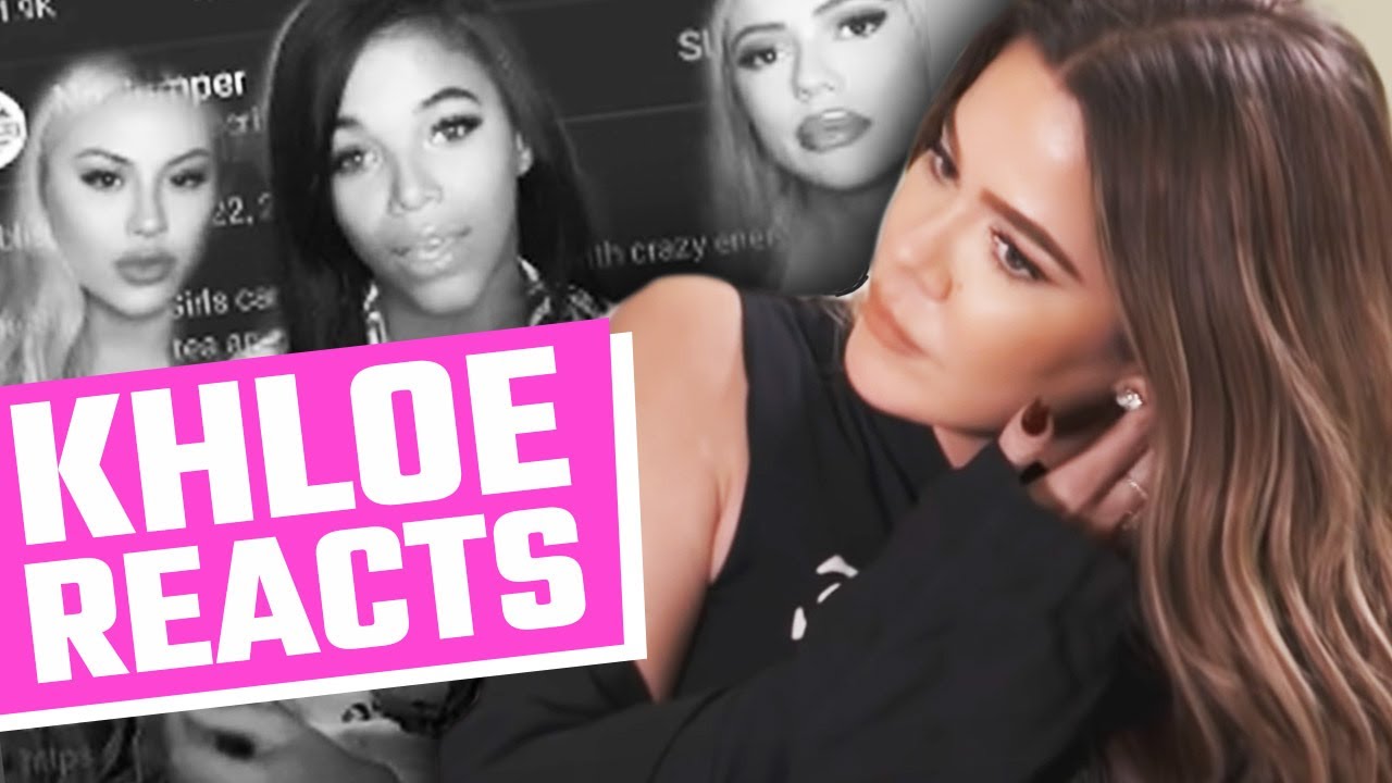 Khloe Kardashian Reacts To Tristan Thompson Cheating Rumors