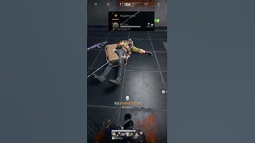 i play EASY.. cuz i wanna give them a chance on NORMAL #deltaforcegameplay #deltaforce