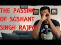THE PASSING OF SUSHANT SINGH RAJPUT | CLIPS FROM MY PODCAST (YOU STARTED IT)
