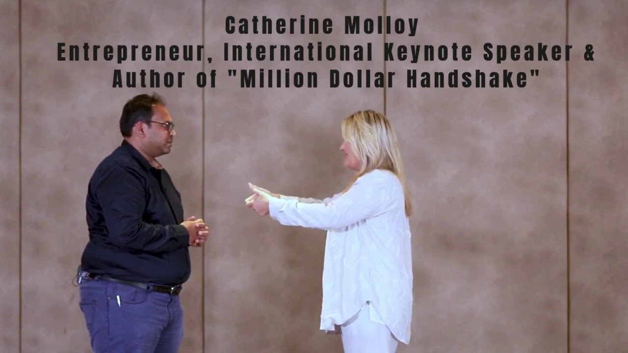 Feedback from Catherine Molloy | Y.P.Venkata Rohini Kumar
