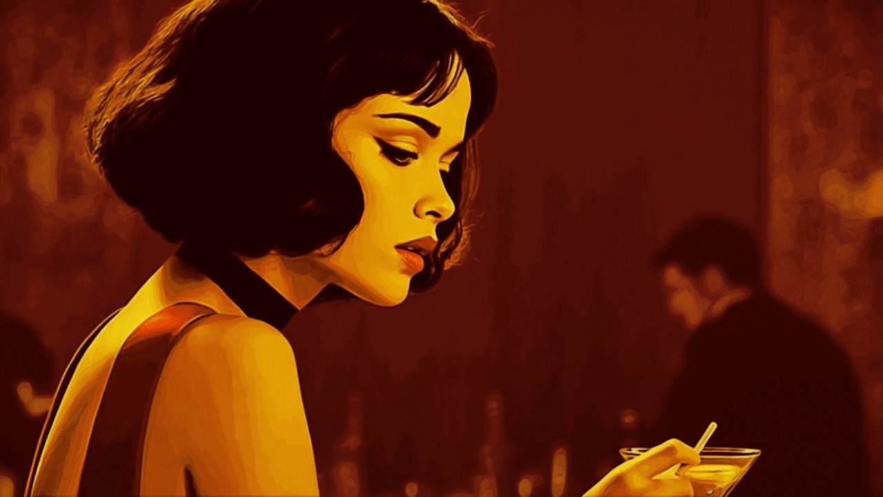 never meant to be – 1940s Noir Ballad JAZZ