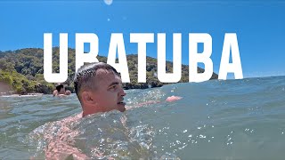 UBATUBA SP - Conheça Quatro Praias Em Um Dia