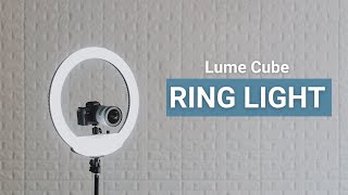 Introducing: Lume Cube Ring Light screenshot 5