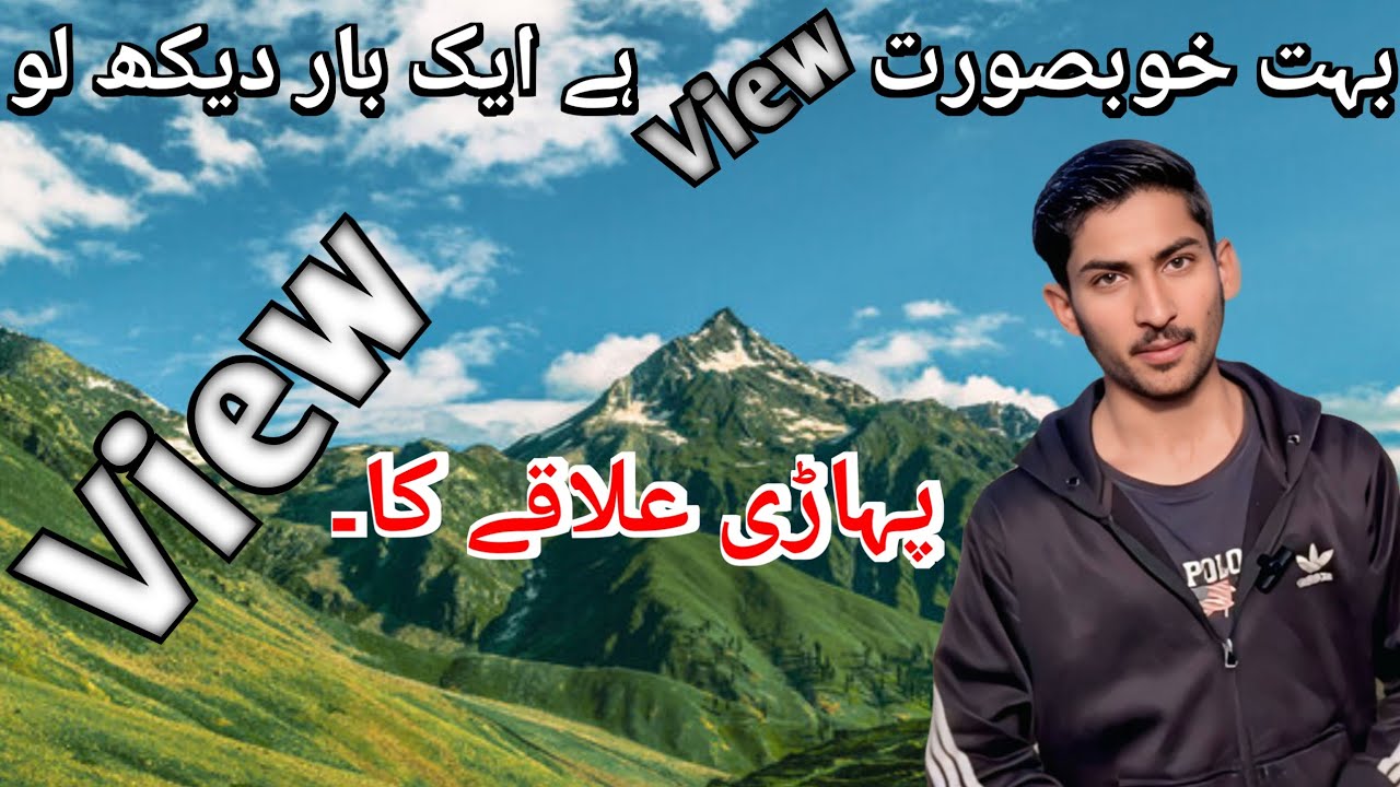  Touseef vlog:Bhute hubsuret view ha phare aleke  Valley 