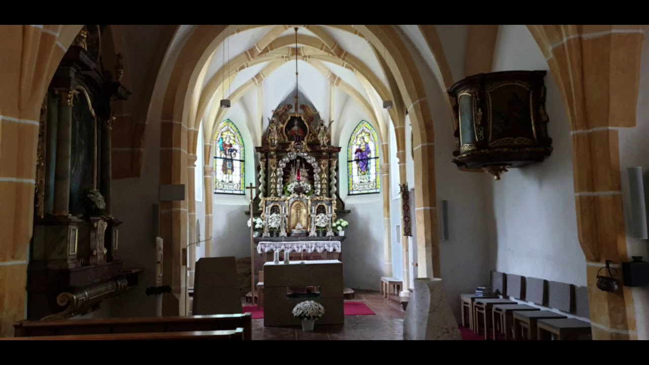 St. Radegund (A - BR) Vollgeläut