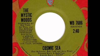 MYSTIC MOODS  Cosmic Sea 70s Space