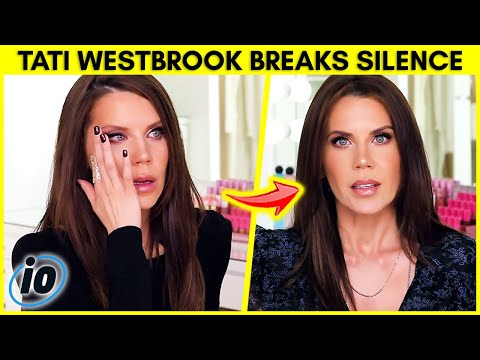 Tati Westbrook Breaks Her Silence A Year Later