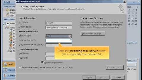 Client Applications   Adding email accounts in Outlook 2007 - Adult-Hosting.com