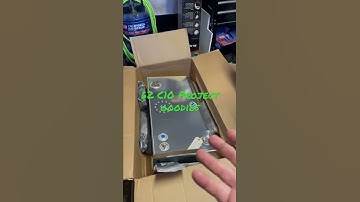 Parts are coming in for the 62 C10 Pickup project…BOYD