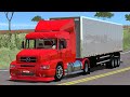 ETS2 - DOWNLOAD ESPECIAL DE 8K - MERCEDES-BENZ 1630 + BAÚ - CONJUNTO TOP!!
