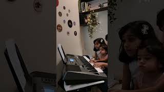 Be Thou My Vision - Piano Kids