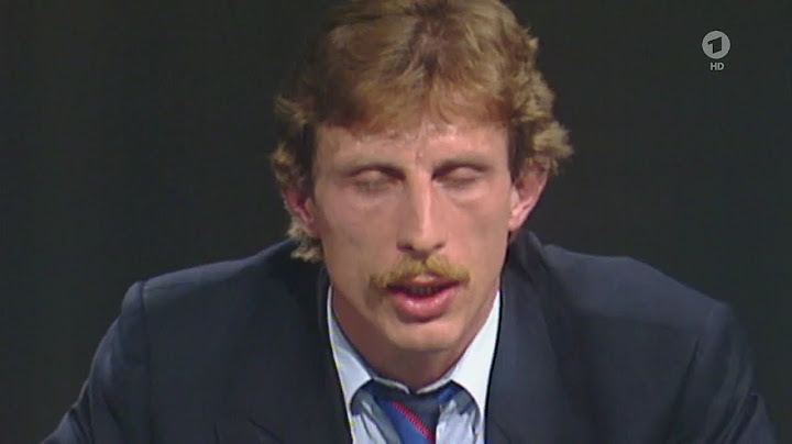 Christoph Daum - Der beinahe Bundestrainer von 2000 - eine kurze Doku