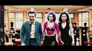 *THI EXCLUSIVE* EMEI - NIGHT AT THE OPERA: AI GENERATED CULT FILM MV