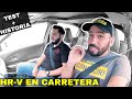 PROBANDO DESEMPEÑO HR-V EN CARRETERA | GRAN SUV COMPACTO!