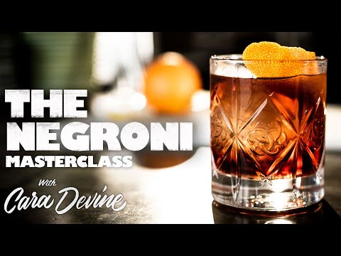 Видео: Какво мислят барманите за Instagram Negroni на Стенли Тучи