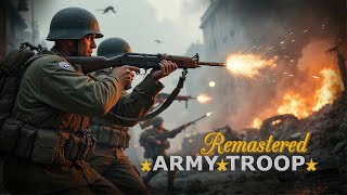 Army Troop Remastered | Gameplay PC screenshot 1