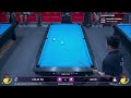 COLIN SU vs JOCO - Q1 BILLIARDS - TABLE 4 | EvoSports