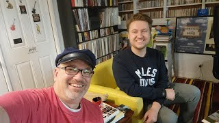 Tommy&#39;s Musical Adventures is live with Sam St. John