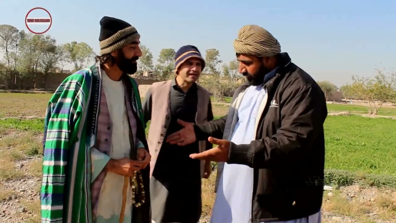 کاکا غلام نبی رفت ملنگ شد