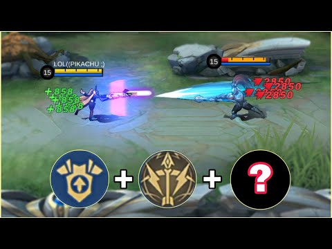 Layla Best Build And Emblem - Auto Victory - Build Top 1 Global Layla ~ MLBB @AFKAGAIN
