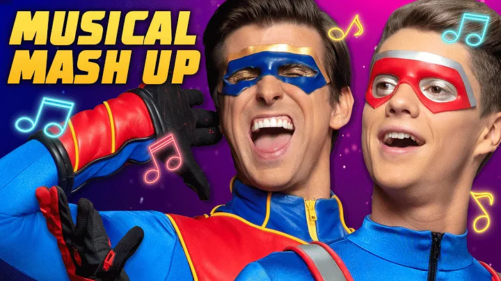 Every Song From 'Henry Danger The Musical' 🎵 ! | Henry Danger