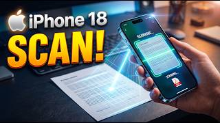 How To Scan Documents On iPhone 18