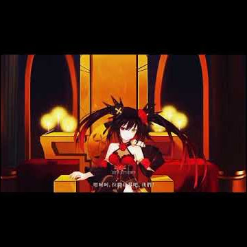 Tokisaki Kurumi AMV | Tokisaki Kurumi Nightmare Crimson | Date A Live AMV | Date A Bullet #shorts