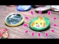 Making Cute ANIMAL CROSSING Buttons!