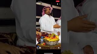 سنابات حمدي الفريدي،في ضيافة الشاعر محمد جارالله السهلي،محاورة بين الشاعر مشعل الجعيد ومحمدعباس