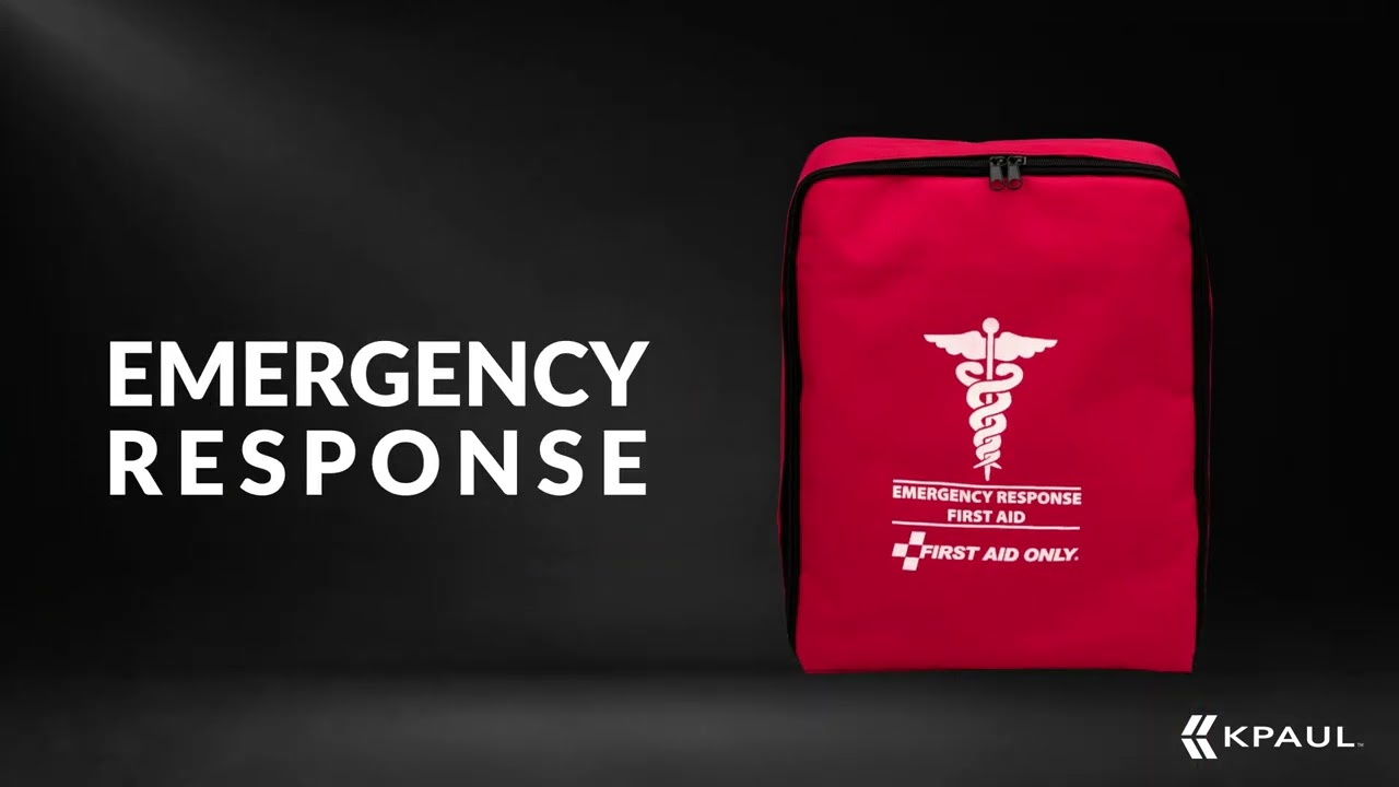 First Aid Kits for Home, Office & Workplace | KPaul Medical | Authorized Distributor