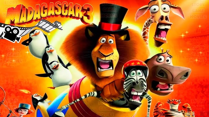 Madagascar 2 [REPRO-PACTH] - Xbox 360 - Sebo dos Games - 10 anos!