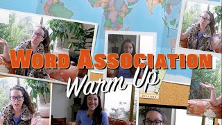 Word Association Theater Game & Warm Up screenshot 5