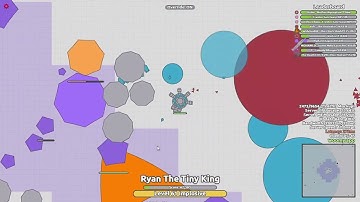 Woomy Arras.io Testbed Event Gameplay 2